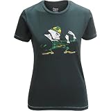 Notre Dame Fighting Irish Women's Tee-Rific by League