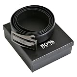 Hugo Boss - Hugo Boss leather belt BOSS0246