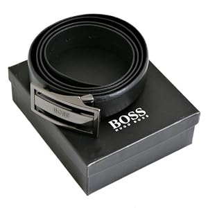 Hugo Boss leather belt BOSS0246