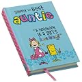 Simply The Best Auntie A7 Notebook