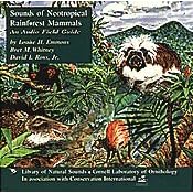 Sounds of Neotropical Rainforest Mammals: An Audio Field Guide