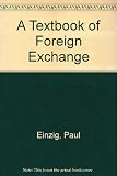A textbook on foreign exchange