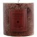 Archipelago Botanicals 3.5 x 3.5 Pillar Candle: Jaipur