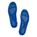 LiquaCare LQ2 Massage Gelsohle, 42-46, passende Größe zuschneidbar