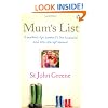 Mum's List: A Mother's Life Lessons to the Husband and Sons She Left Behind