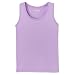 Girls' Circo® Solid Racerback Tank - Lavender