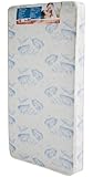 Dream On Me 88 Coil Spring Crib and Toddler Bed Mattress, Sweet Dreams, 6"