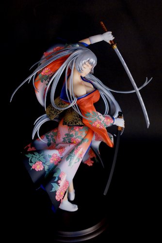 一騎当千 趙雲子龍 クローズアイ (1/6スケールPVC塗装済み完成品)