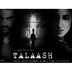 Talaash (2012) (Hindi Movie / Bollywood Film / Indian Cinema DVD)