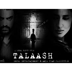 Talaash (2012) (Hindi Movie / Bollywood Film / Indian Cinema DVD)