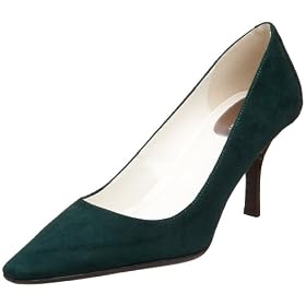 Buy Calvin Klein Ladies Dolly Classic Dress Pump by Calvin Klein
