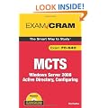 MCTS 70-640 Exam Cram: Windows Server 2008 Active Directory, Configuring