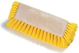 Carlisle Floor Brush With End Bristles (10-0844) Category: Broom Handles and Replacement Parts