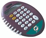 Miami Dolphins Pro-Grip Calculator (Quantity of 1)