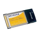 Netgear WPNT511GE 802.11g RangeMax 240 Wireless Notebook Adapter IEEE 802.11b/g