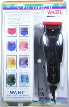 Wahl Super Taper II Kit