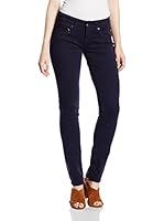 Pepe Jeans London Pantalón New Brooke (Azul)