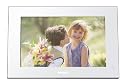 Sony DPFV900W.CEK 9" Digital Photo Frame - White