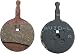 Avid BB5 Disc Brake Pads Pair, Organic Disc