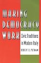 Making Democracy Work