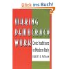 Making Democracy Work: Civic Traditions in Modern Italy