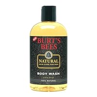Burt's Bees Men's Body Wash, 12-Ounce Bottles