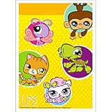 Littlest Pet Shop Loot Bags, 8ct