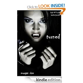 Turned (Book #1 in the Vampire Journals): The Vampire Journals, Book 1