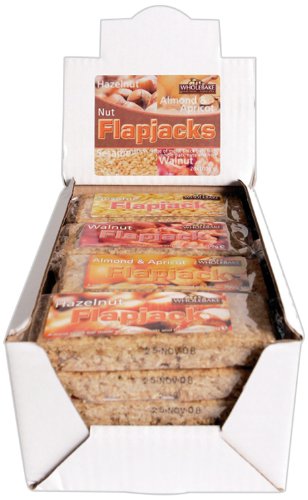 Wholebake Mixed Nut 100 g (Pack of 20) Wholebake Mixed Nut 100 g (Pack of 20) picture
