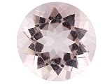 MIN 5.00CT 12MM ROUND MORGANITE