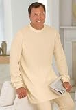 Heavyweight Crewneck Thermal Shirt