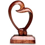 'Heart Bond' Statuette