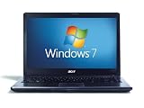 Acer Aspire 4810T 14-inch HD LED Notebook (Intel Pentium Dual Core, 4GB RAM, 320GB, ATI Radeon HD 4330, Windows Home Premium 7, 8+ Hr Battery Life)