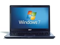 Acer Aspire 4810T 14-inch HD LED Notebook (Intel Pentium ULV SU4100, 4GB RAM, 320GB, ATI Radeon HD 4330, Windows Home Premium 7, 8+ Hr Battery Life)