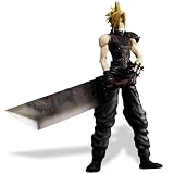 Final Fantasy VII 7 - Play Arts - Cloud Strife No.1