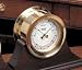 Weems &amp; Plath Atlantis Collection High Sensitivity Barometer (Brass)