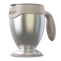 Mighty Mug (Stainless & Cream)