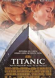 TITANIC ~ Di Caprio ~ NEW MOVIE POSTER(Size 24"x36")