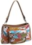 Etienne Aigner South Hampton Top Zip