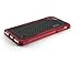 Elementcase Carrying Case for Apple iPhone 6 Plus - Retail Packaging - Red