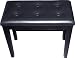 Musician's Gear Padded Piano Bench