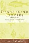 Describing Species