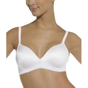 Barely There Women's Invisible Look Wirefree W/Lift