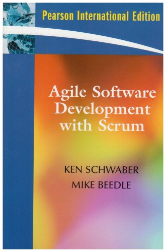 Agile Software Development with SCRUM
