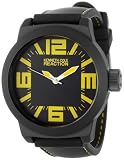 Kenneth Cole Men`s RK1216 Reaction Classic Oversized Round Analog Field Watch