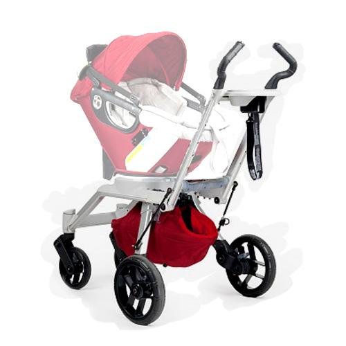 Orbit Baby G2 Stroller Frame Red