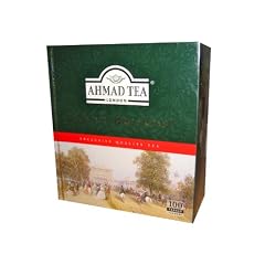 Ahmad Tea London English Breakfast 100 Teebeutel
