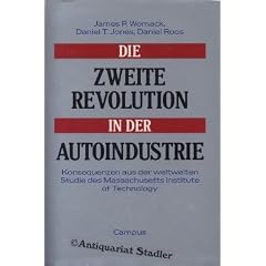 Die zweite Revolution in der Autoindustrie: Konsequenzen aus der weltweiten Studie des Massachusetts Institute of Technology