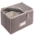 Microfiber Wine Goblet Chest
