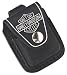 Sporting Goods : Harley Davidson Leather Lighter Holster By Zippo
